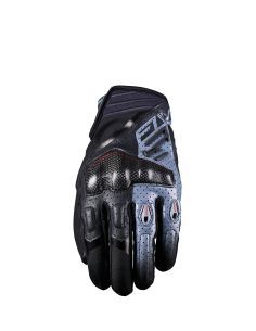 Gants moto sport Five RSC Evo - Noir Gris
