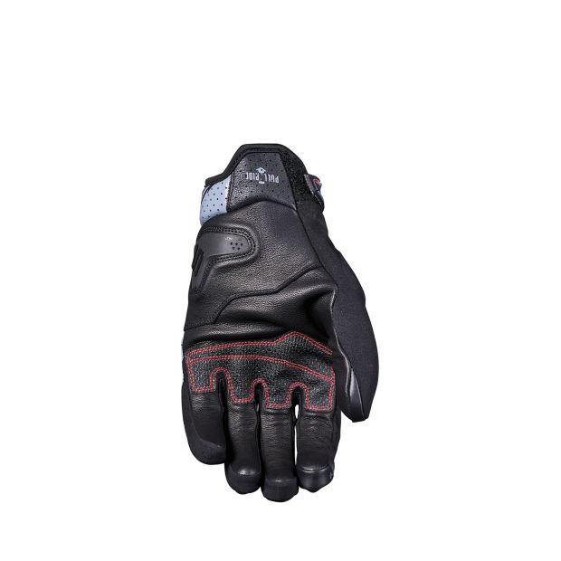 Gants moto sport Five RSC Evo - Noir Gris