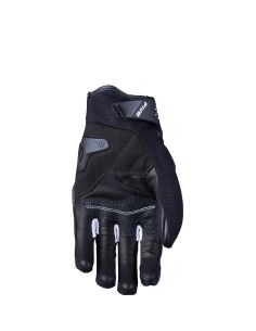 Gants moto sport Five RSX - Camo Noir Blanc 2