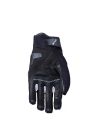 Gants moto sport Five RSX - Camo Noir Blanc