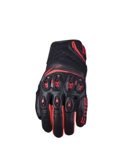 Gants moto sport Five SF2 Evo - Noir Rouge