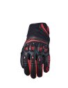 Gants moto sport Five SF2 Evo - Noir Rouge