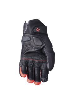 Gants moto sport Five SF2 Evo - Noir Rouge 2