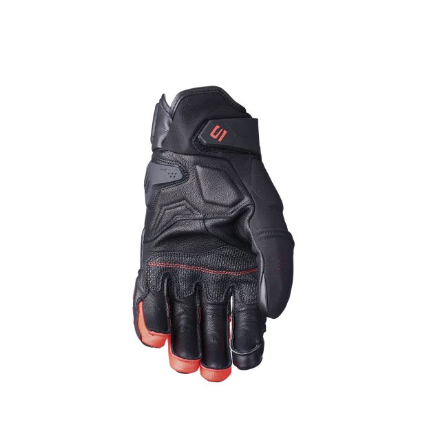 Gants moto sport Five SF2 Evo - Noir Rouge