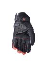 Gants moto sport Five SF2 Evo - Noir Rouge