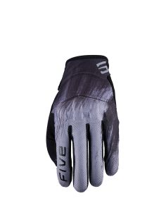 Gants moto ventilés Five RS Airflow - Gris