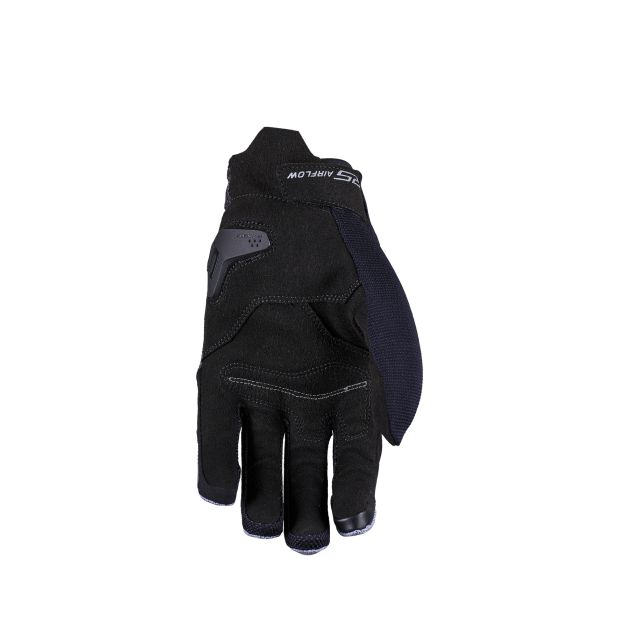 Gants moto ventilés Five RS Airflow - Gris