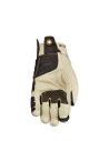 Gants moto vintage Five Tucson - Beige