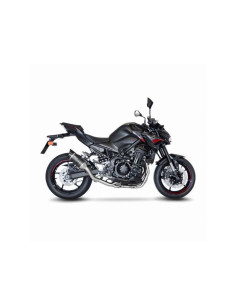 Collecteur d'échappement inox LEOVINCE - KAWASAKI Z 900 Full 2020 - 2023
