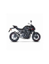 Collecteur d'échappement inox LEOVINCE - KAWASAKI Z 900 Full 2020 - 2023