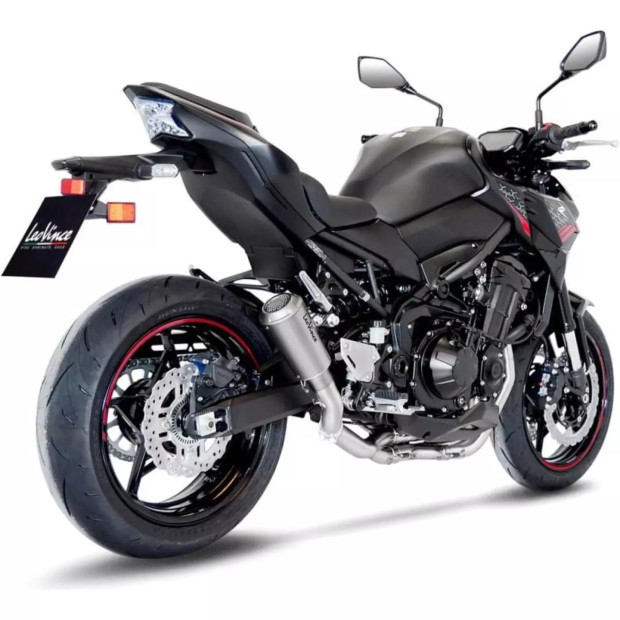 Collecteur d'échappement inox LEOVINCE - KAWASAKI Z 900 Full 2020 - 2023