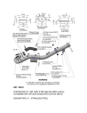 Collecteur d'échappement inox LEOVINCE - KTM 690 ENDURO R / SMC R 2021 - 2023