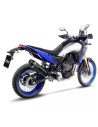 Collecteur d'échappement inox LEOVINCE - YAMAHA XTZ 700 TENERE 2019 - 2023