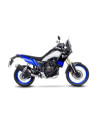 Collecteur d'échappement inox LEOVINCE - YAMAHA XTZ 700 TENERE 2019 - 2023