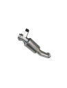Collecteur d'échappement inox LEOVINCE - KTM 690 Duke ie 2012-2013