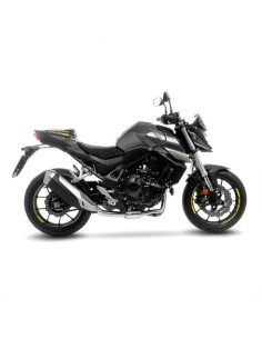 Collecteur d'échappement inox LEOVINCE - HONDA 750 CB HORNET 2023-2025