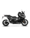 Collecteur d'échappement inox LEOVINCE - HONDA 750 Forza 2021 - 2025
