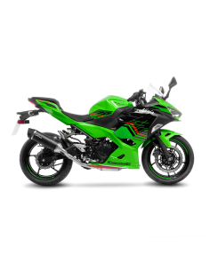 Ligne d'échappement complète inox LEOVINCE LV ONE ECE - YAMAHA MT-125 - YZF-R 2017 - 2019