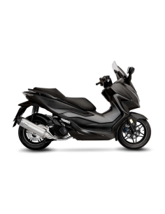 Ligne d'échappement complète LEOVINCE LV ONE EVO - HONDA 125 FORZA 2021-2023