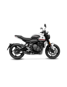 Ligne d'échappement complète LEOVINCE LV ONE EVO BLACK EDITION - TRIUMPH 660 TRIDENT / TIGER SPORT 2021-
