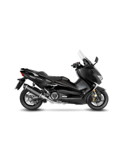 Ligne d'échappement complète LEOVINCE LV ONE EVO BLACK EDITION - YAMAHA 530 T-MAX 2017-2019 / 560 T-MAX 2020-