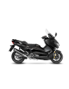 Ligne d'échappement complète LEOVINCE LV ONE EVO BLACK EDITION - YAMAHA 530 T-MAX 2017-2019 / 560 T-MAX 2020-