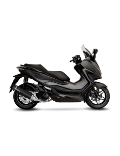 Ligne d'échappement complète LEOVINCE NERO - HONDA 125 FORZA 2021-2023