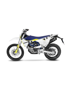 Ligne d'échappement complète inox LEOVINCE NERO - HONDA FORZA 125 ABS 2021 - 2023