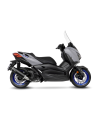 Ligne d'échappement complète LEOVINCE NERO en inox - YAMAHA 125 X-MAX 2021-2024