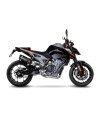 Suppresseur catalyseur LEOVINCE - KTM 790 / 890 DUKE / DUKE R 2018-2023