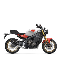 Ligne complète LEOVINCE SBK LV-14R BLACK en inox / carbone - YAMAHA 900 MT-09 / SP 2021-2025 - 900 XSR / GP 2022-2025