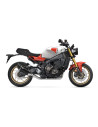 Ligne complète LEOVINCE SBK LV-14R BLACK en inox / carbone - YAMAHA 900 MT-09 / SP 2021-2025 - 900 XSR / GP 2022-2025
