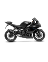 Ligne d'échappement complète silencieux en carbone LEOVINCE FACTORY S - YAMAHA R7 2021-2023
