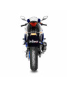 Ligne d'échappement complète LEOVINCE GP CORSA EVO carbone - YAMAHA 250 YZF-R25 2014-2018 / 300 MT-03 - 300 YZF-R3 2015-2020