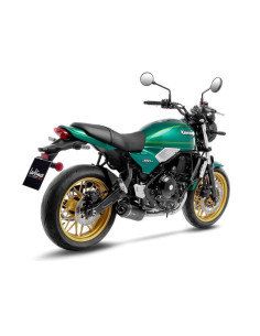 Ligne d'échappement complète LEOVINCE LV ONE EVO en carbone - KAWASAKI 650 NINJA - 650 Z - 650 Z RS - 650 VERSYS 2