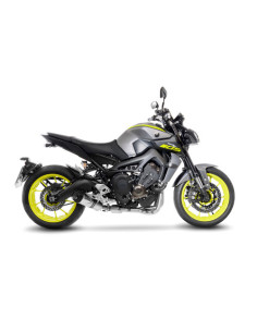 Ligne d'échappement complète LEOVINCE SBK LV ONE EVO en inox / carbone - YAMAHA 900 MT-09 SP / 900 XSR / 900 TRACER / 900 MT-09