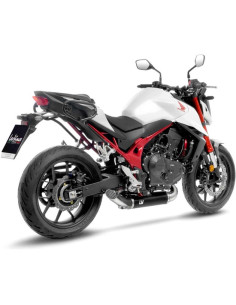 Ligne d'échappement complète LEOVINCE SBK LV RACE en inox - HONDA 750 CB HORNET 2023 - 2025 2