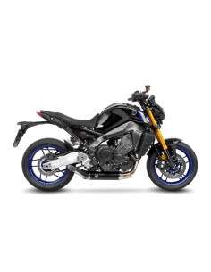 Ligne d'échappement complète LEOVINCE SBK LV RACE en inox - YAMAHA 900 MT-09 2021 - 2023 / 900 MT-09 SP 2021 - 2023