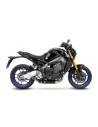 Ligne d'échappement complète LEOVINCE SBK LV RACE en inox - YAMAHA 900 MT-09 2021 - 2023 / 900 MT-09 SP 2021 - 2023
