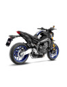 Ligne d'échappement complète LEOVINCE SBK LV RACE en inox - YAMAHA 900 MT-09 2021 - 2023 / 900 MT-09 SP 2021 - 2023