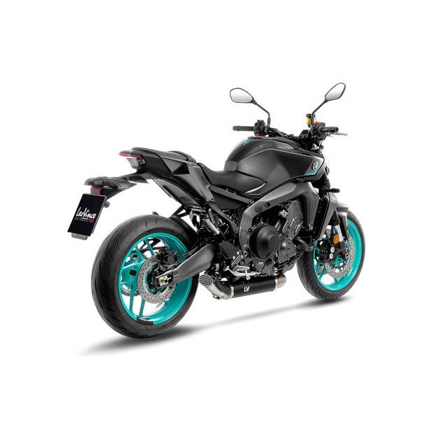 Ligne d'échappement complète LEOVINCE SBK LV RACE en inox - YAMAHA 900 MT-09 2024 - 2025 / 900 MT-09 SP 2024 - 2025