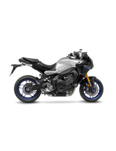 Ligne d'échappement complète LEOVINCE SBK LV RACE en inox - YAMAHA 900 TRACER 9 / GT / GT+ 2021 - 2024 / 900 XSR 2022 - 2024