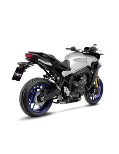 Ligne d'échappement complète LEOVINCE SBK LV RACE en inox - YAMAHA 900 TRACER 9 / GT / GT+ 2021 - 2024 / 900 XSR 2022 - 2024 2