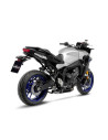 Ligne d'échappement complète LEOVINCE SBK LV RACE en inox - YAMAHA 900 TRACER 9 / GT / GT+ 2021 - 2024 / 900 XSR 2022 - 2024