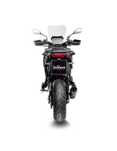 Ligne d'échappement complète LEOVINCE SBK LV-14R Black Edition inox / carbone - YAMAHA 900 TRACER 9 / GT / GT+ 2021 - 2025 2
