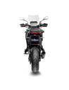 Ligne d'échappement complète LEOVINCE SBK LV-14R Black Edition inox / carbone - YAMAHA 900 TRACER 9 / GT / GT+ 2021 - 2025