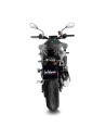 Ligne d'échappement complète LEOVINCE SBK LV-14R en inox / carbone - YAMAHA 900 MT-09 / SP 2021-2025 - 900 XSR / GP 2022-2025