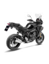 Ligne d'échappement complète LEOVINCE SBK LV-14R en inox / carbone - YAMAHA 900 TRACER 9 / GT / GT+ 2021 - 2025