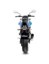 Ligne d'échappement complète LEOVINCE SBK LV-14R en titane / carbone - SUZUKI 800 GSX-8R 2024 - 800 GSX-8S 2023 - 2024