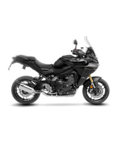 Ligne d'échappement complète LEOVINCE SBK LV-14R en titane / carbone - YAMAHA 900 TRACER 9 / GT / GT+ 2021 - 2025
